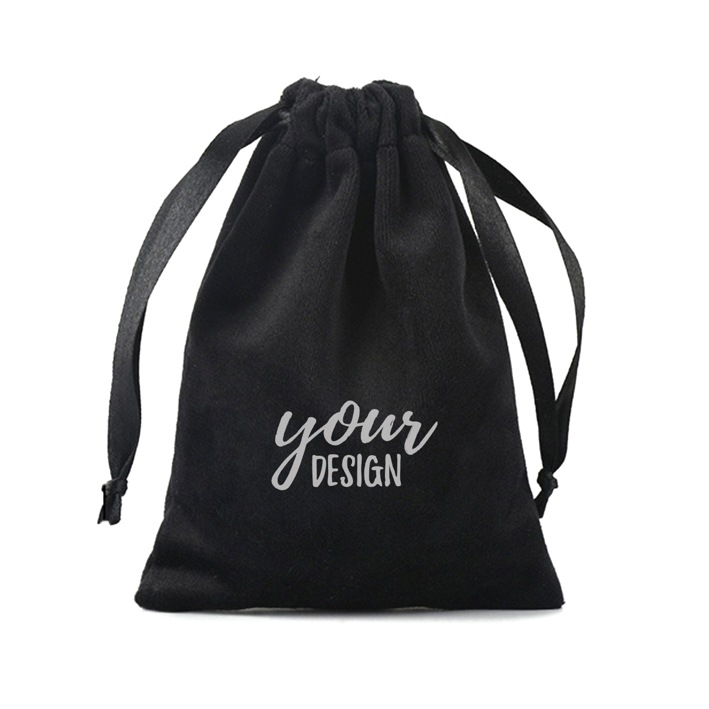Velvet Gift Bag1