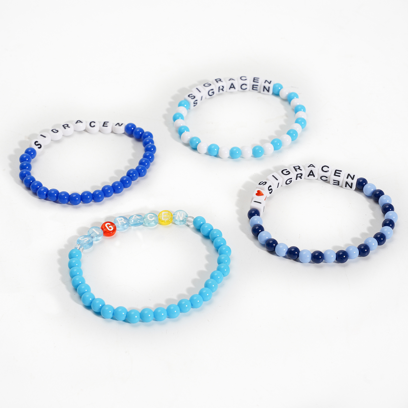 Personalised Handmade Bracelets2