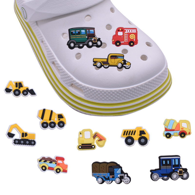 PVC Shoe Charms1