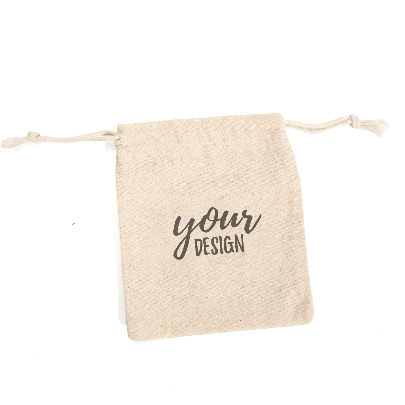 Drawstring Cotton Pouch1