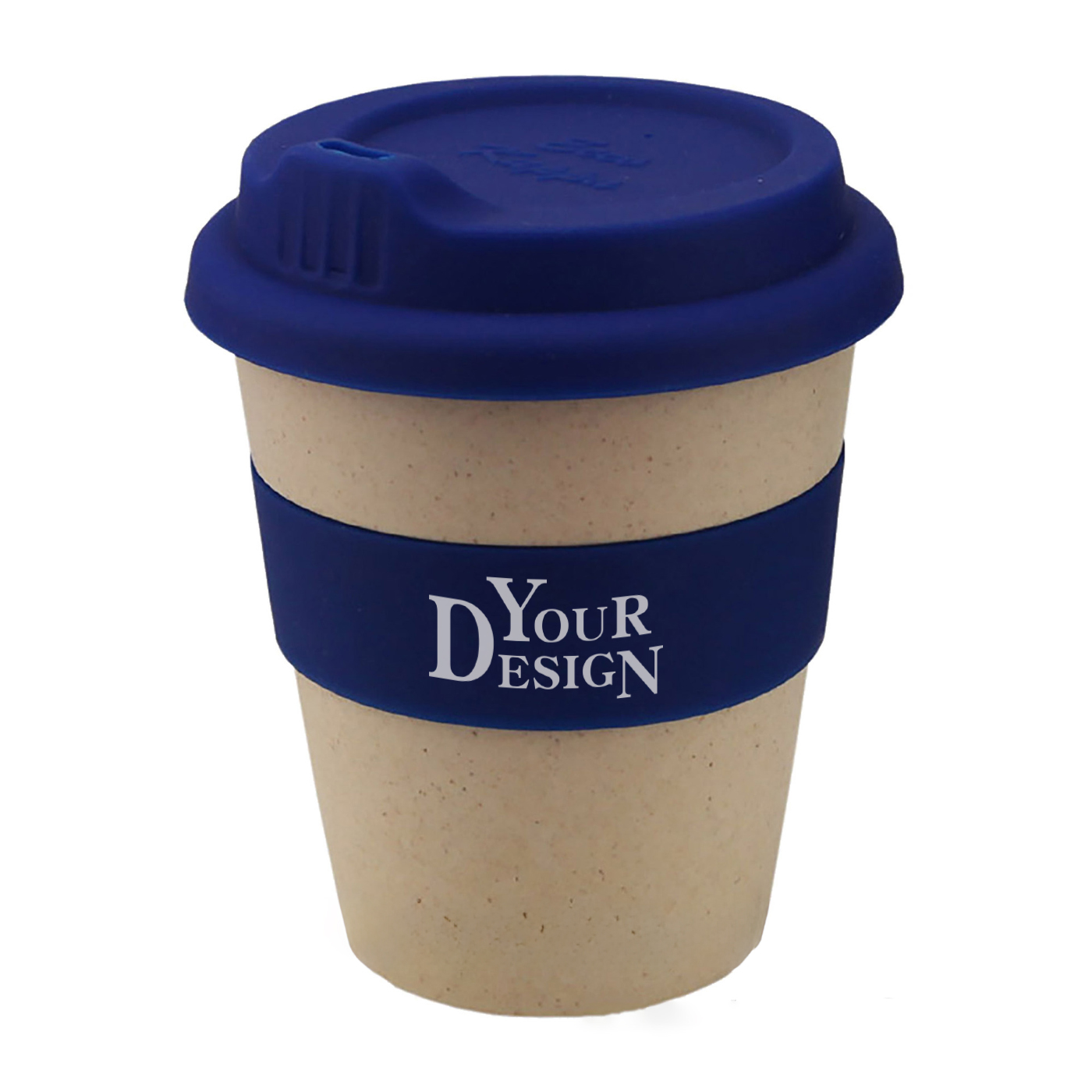 Bamboo Fiber Coffee Cup1