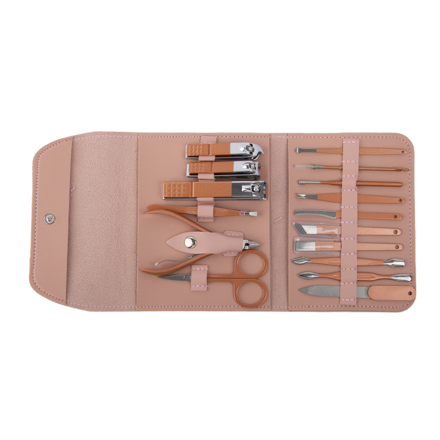 16 Pcs Nail Clipper Set