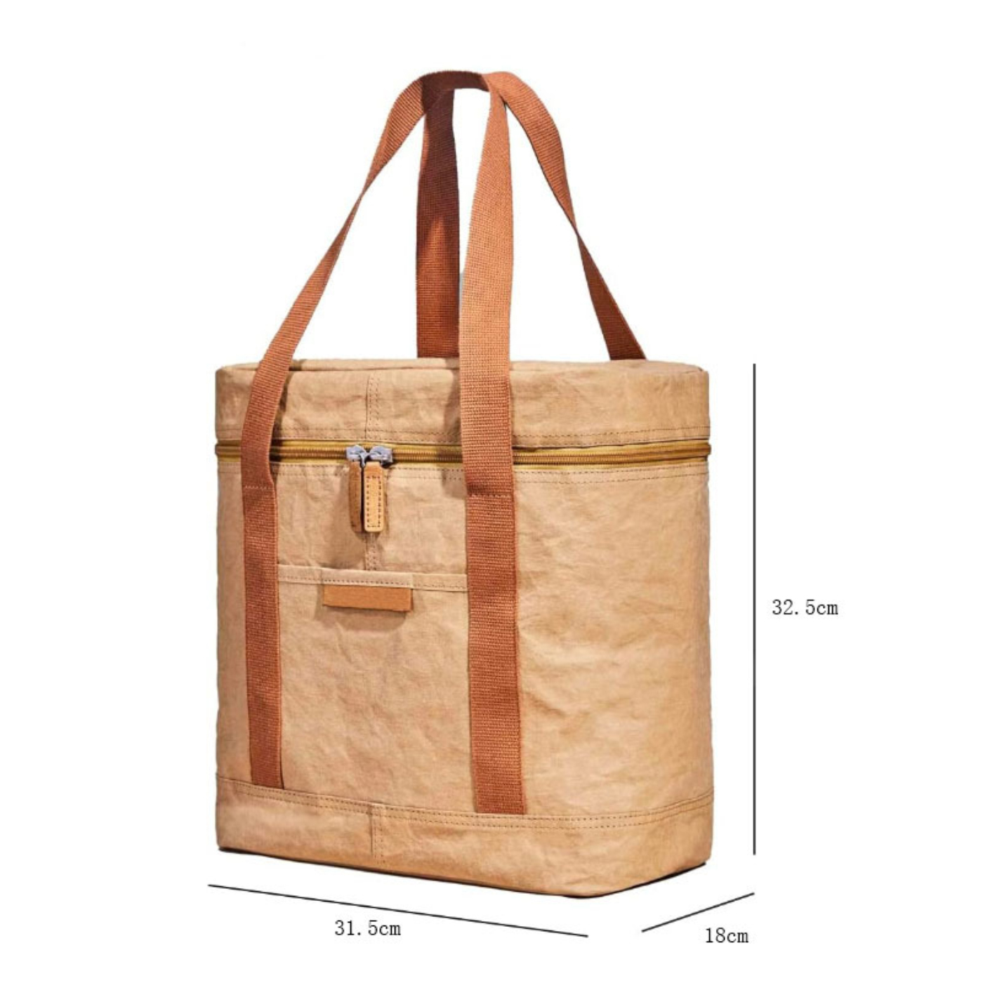 Insulated DuPont Lunch Bag2