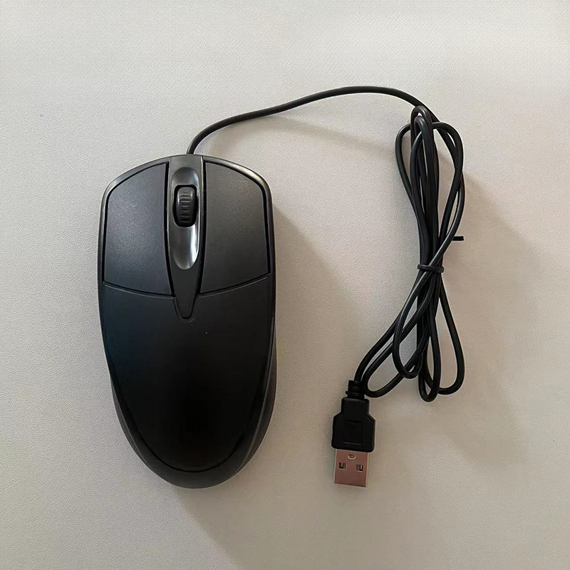 Wired Mouse With USB Cable3