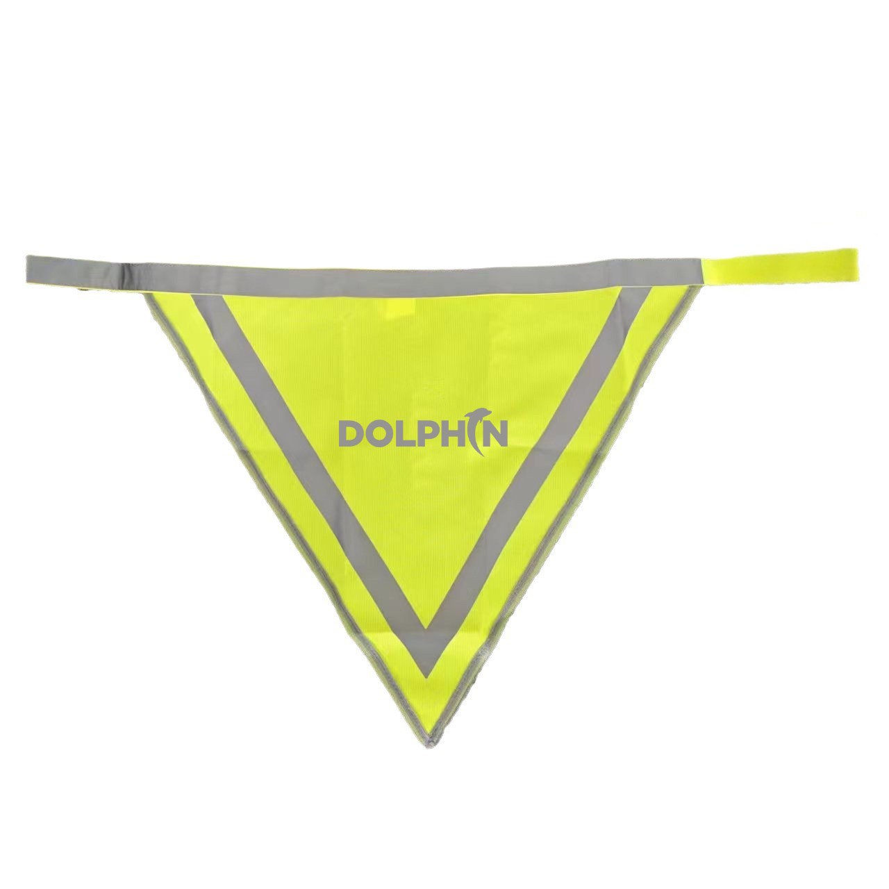 Dreieckiges Bandana, Haustier, Reflektierend