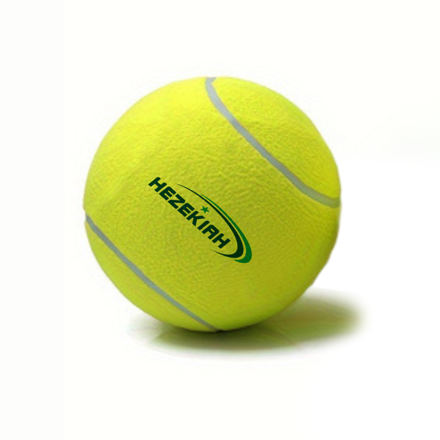 Tennisball, Training