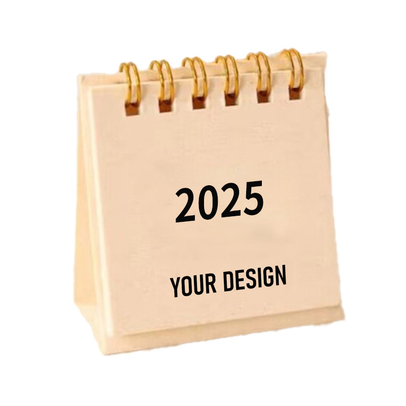 Personalised Desk Calendar 1