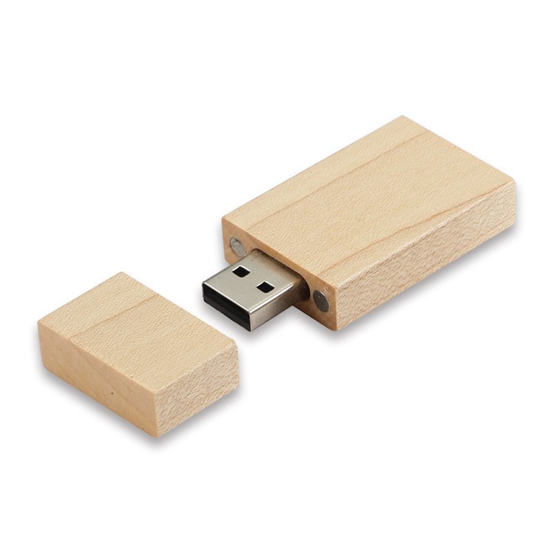 8GB Wooden USB Flash Drive1