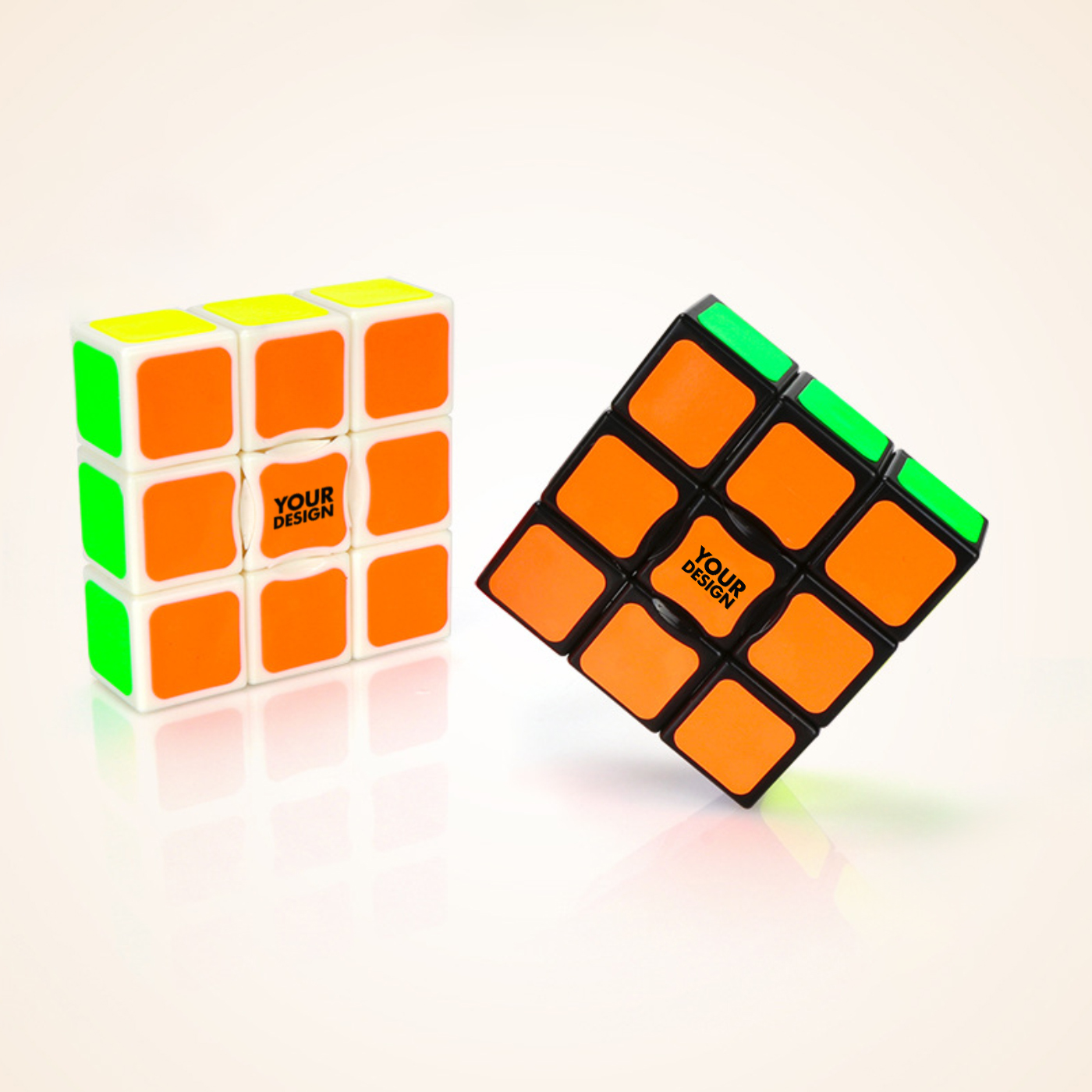 Zauberwürfel, 1x3x3