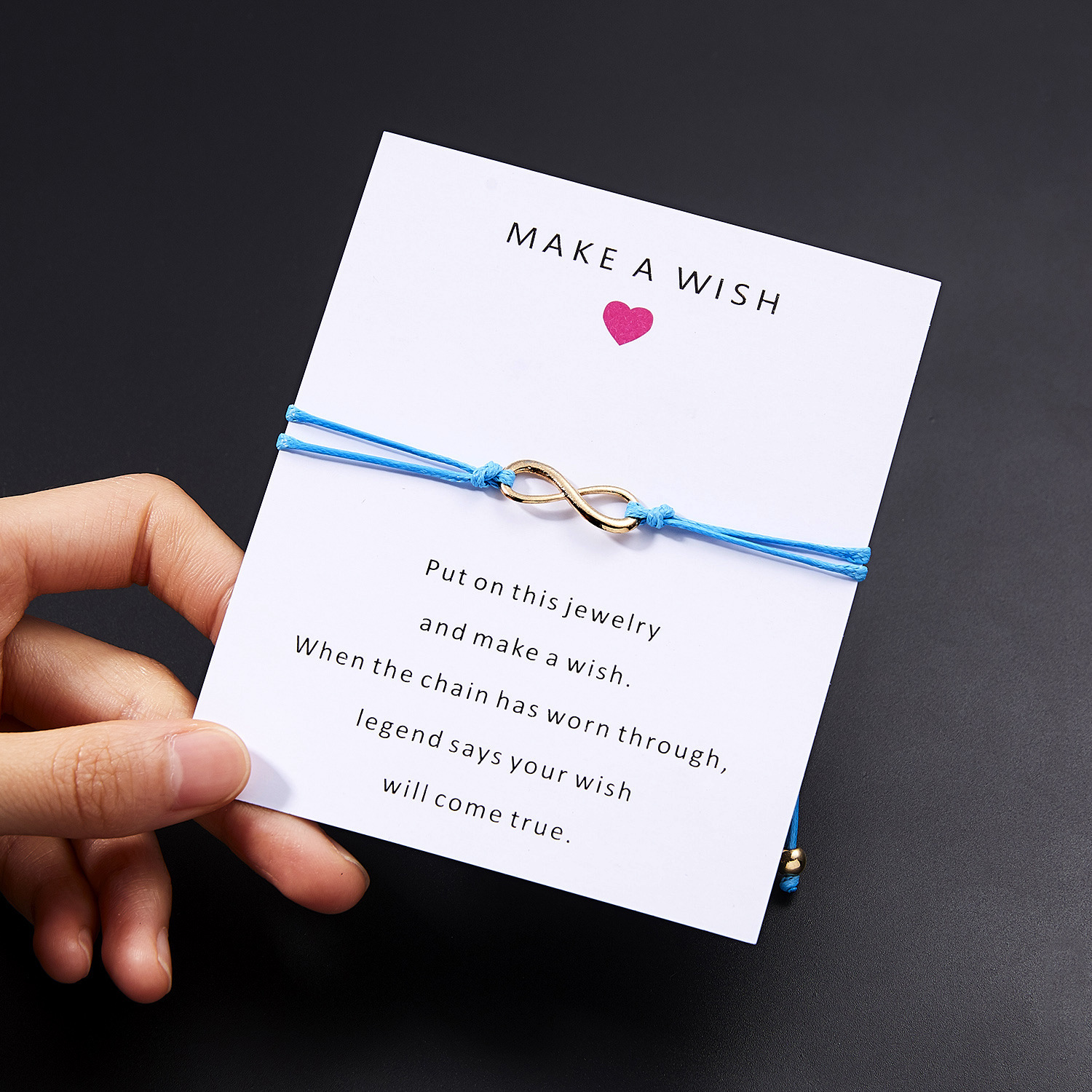 Wish Bracelets Set3