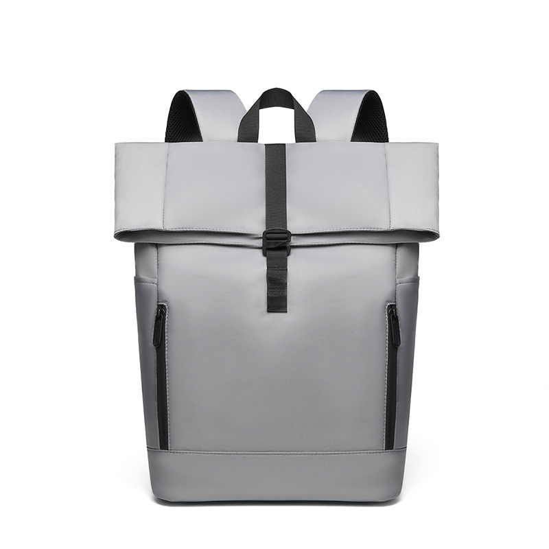Rolltop-Laptop-Rucksack