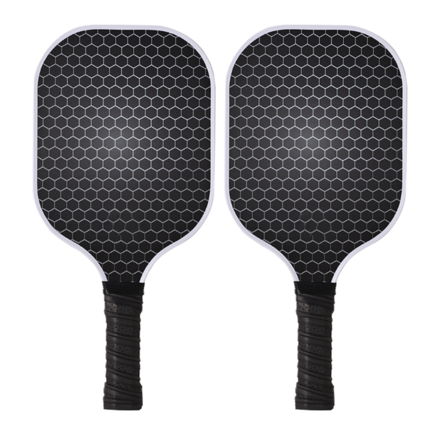 Carbon Fiber Pickleball Paddle Racket Set2