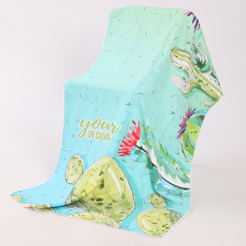 Soft Quick-drying Beach Towel