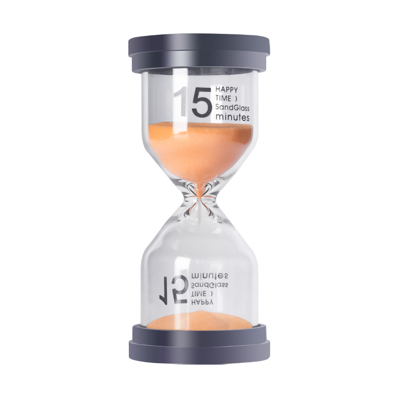 Sanduhr Mit Timer