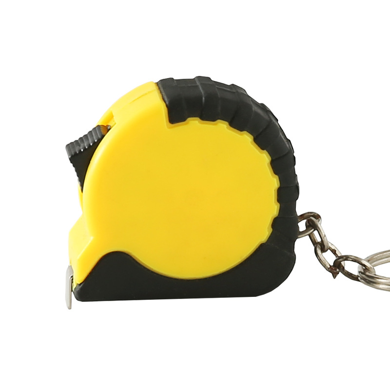 Retractable Tape Measure With Keychain3