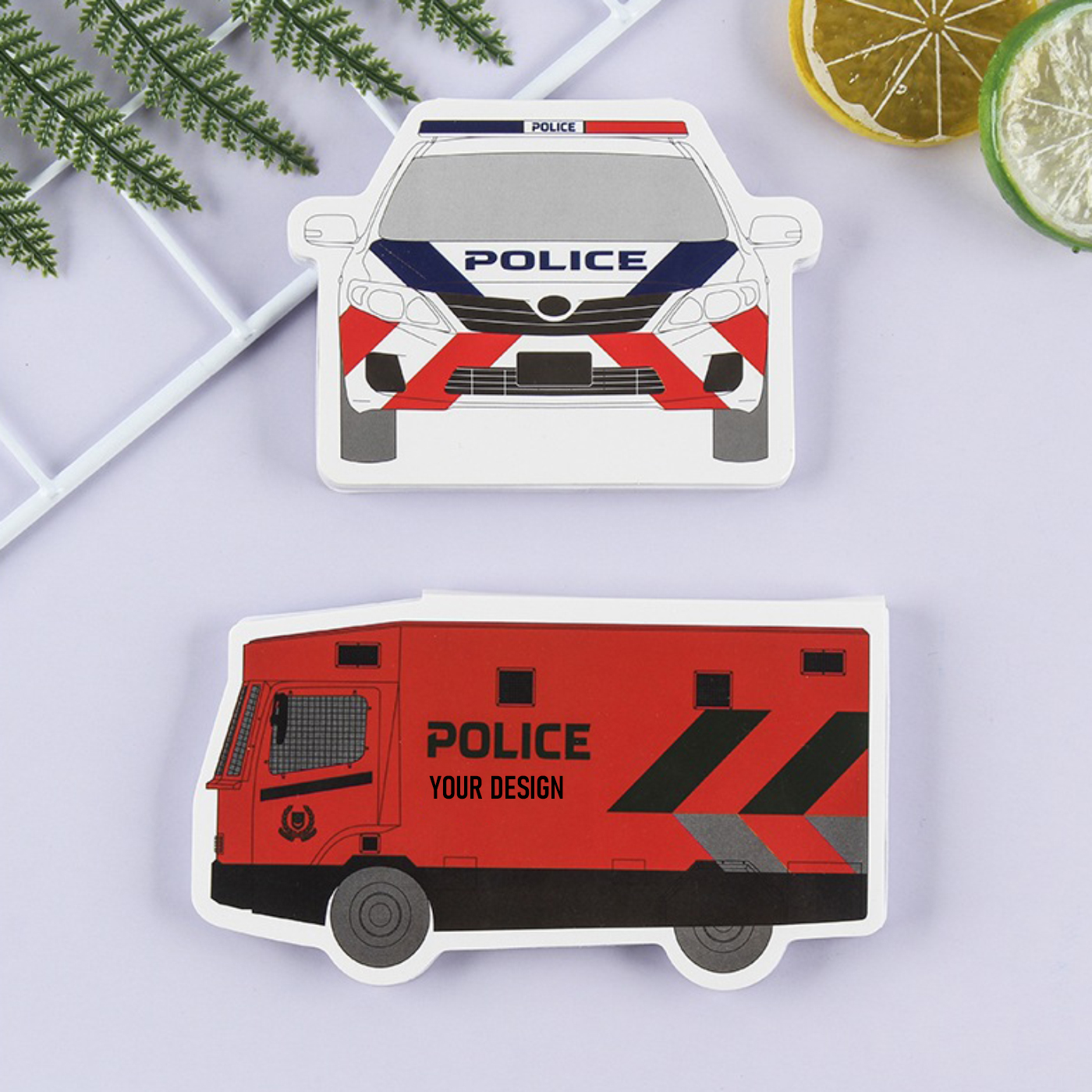 Custom Sticky Notes