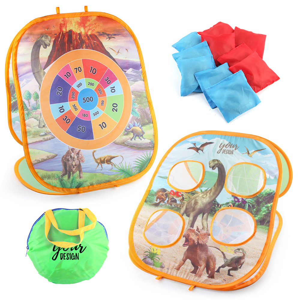 Sitzsack-Wurf-Spielset