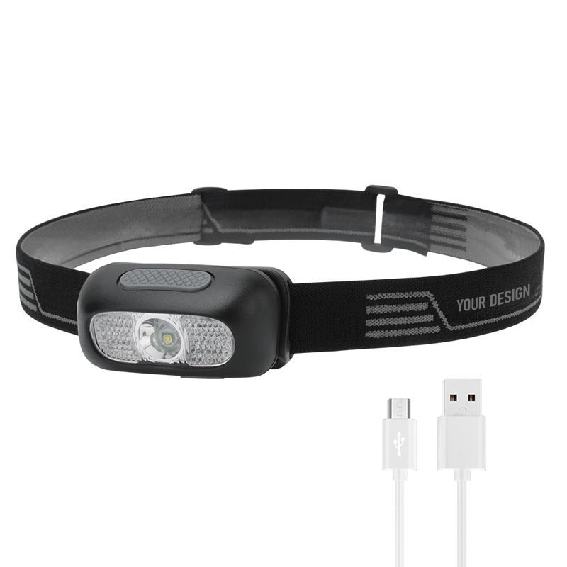 LED Rechargeable Headlamp