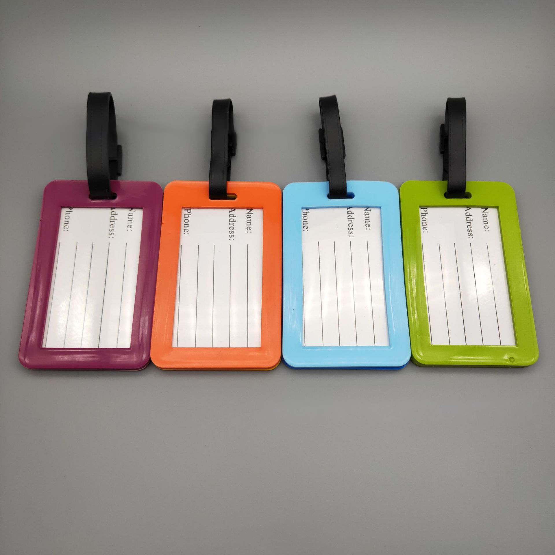 Luggage Tag1