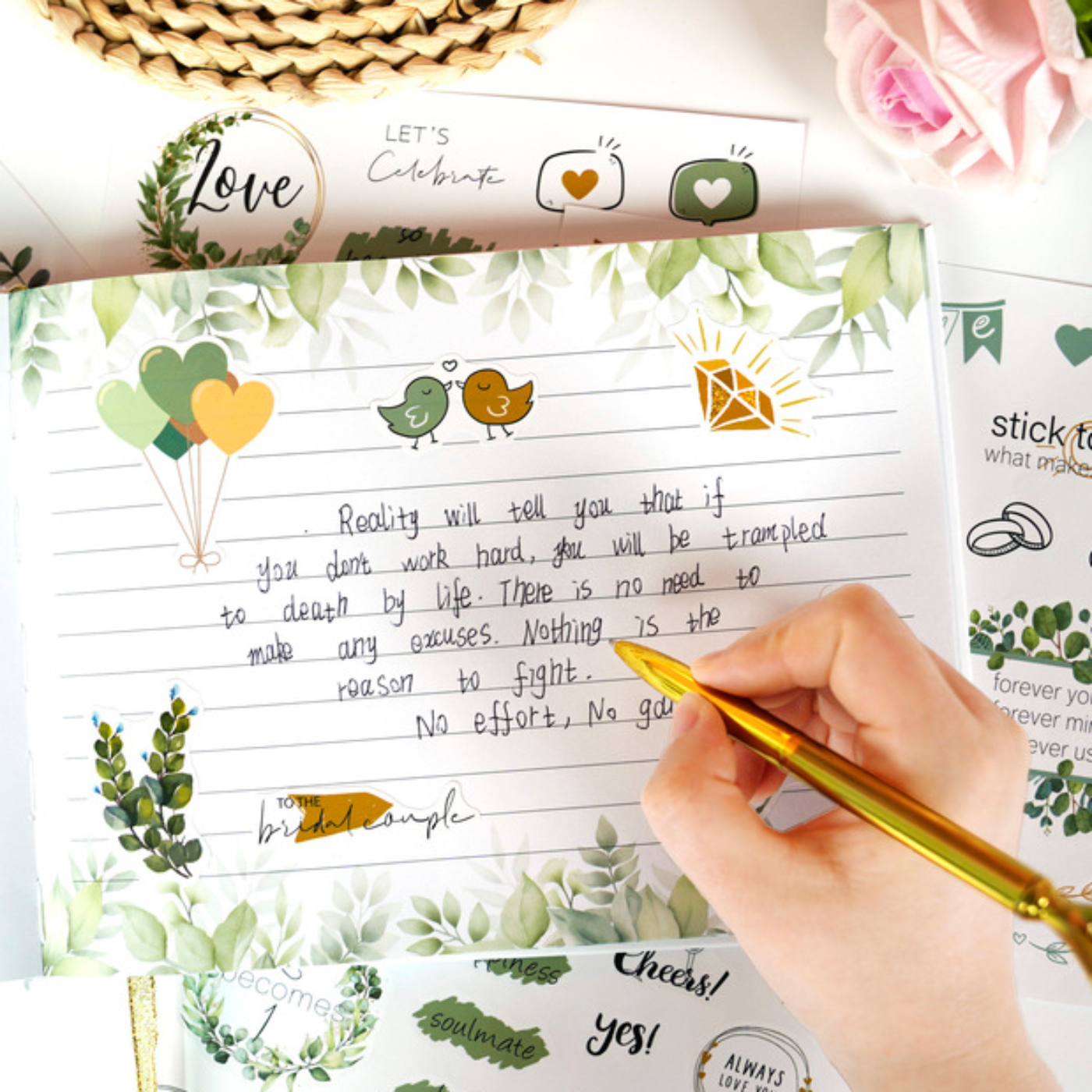 Wedding Guest Book2