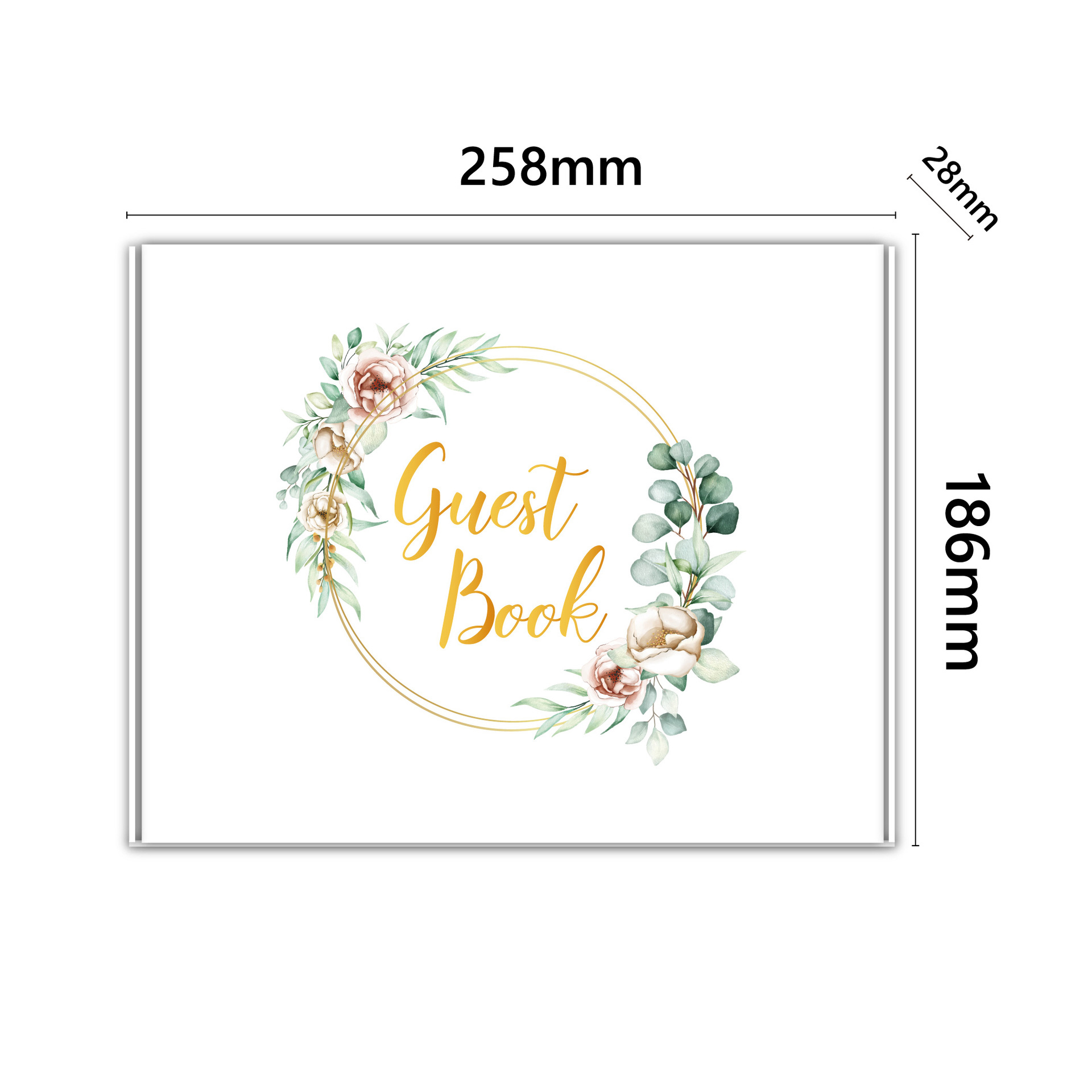 Wedding Guest Book3