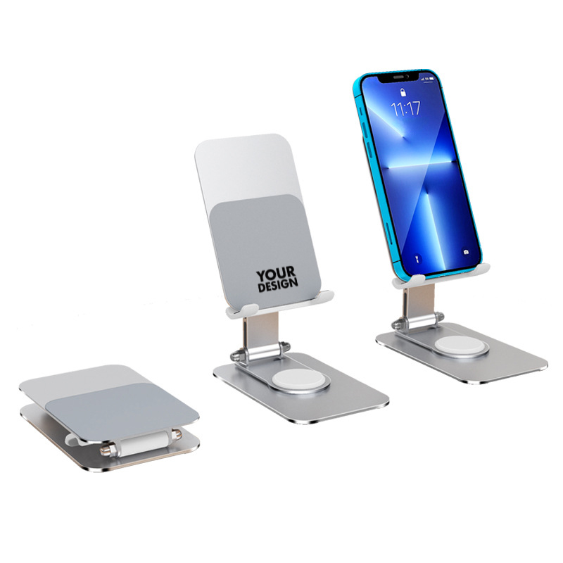 360 Rotation Foldable Phone Stand Holder