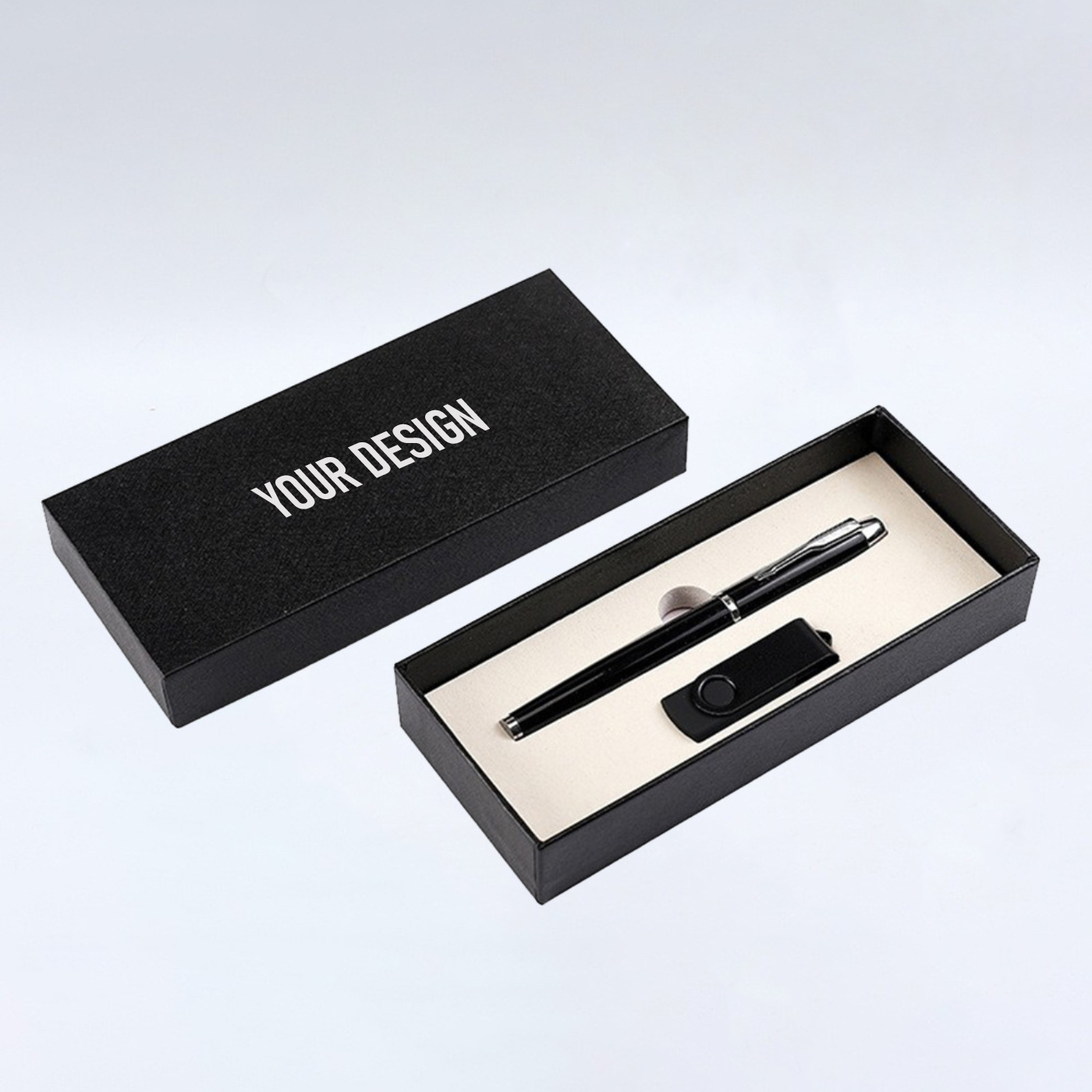 Custom Ballpoint Pen Gift Set1