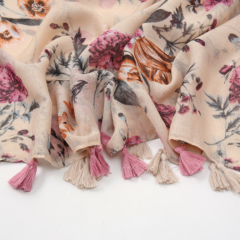 Women Lightweight Scarf3