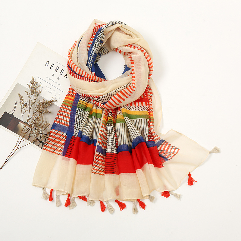 Women Lightweight Scarf