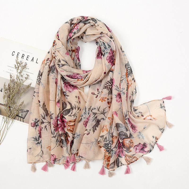 Women Lightweight Scarf2