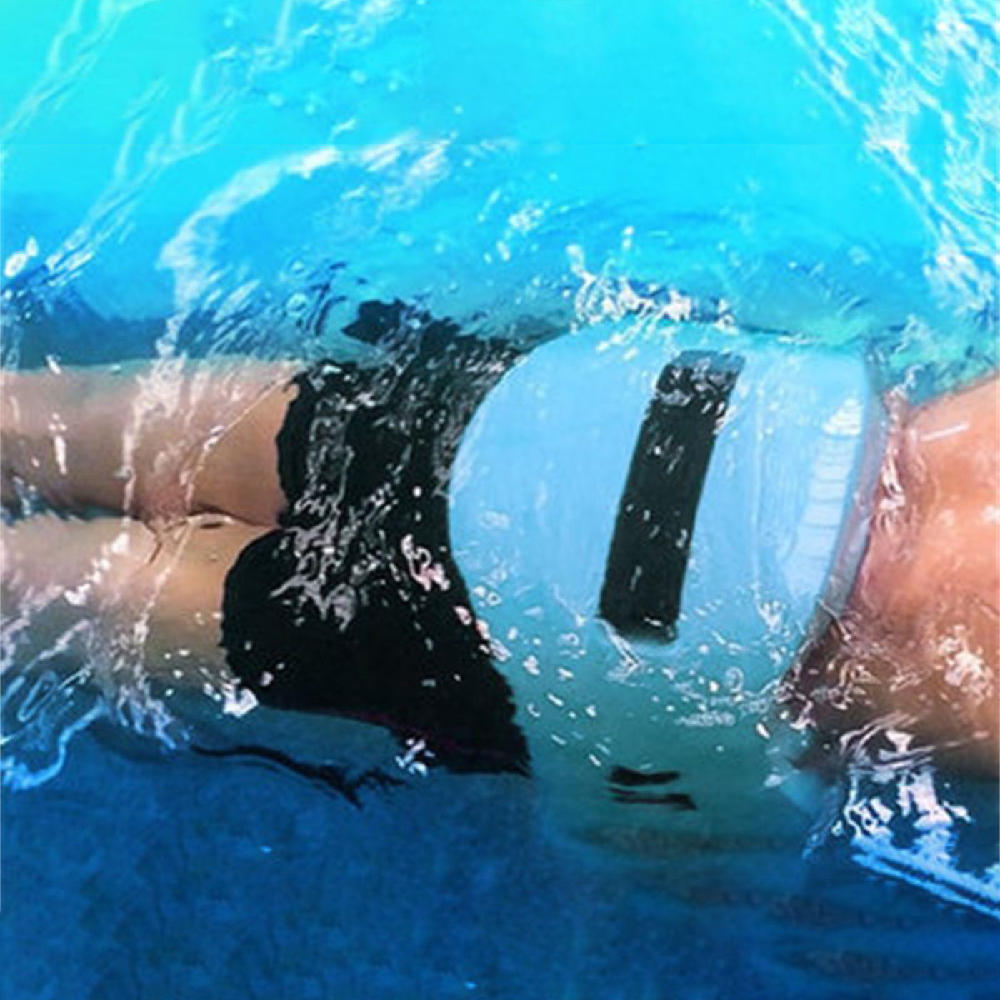 Custom Swimming Waist Floating Kickboard2