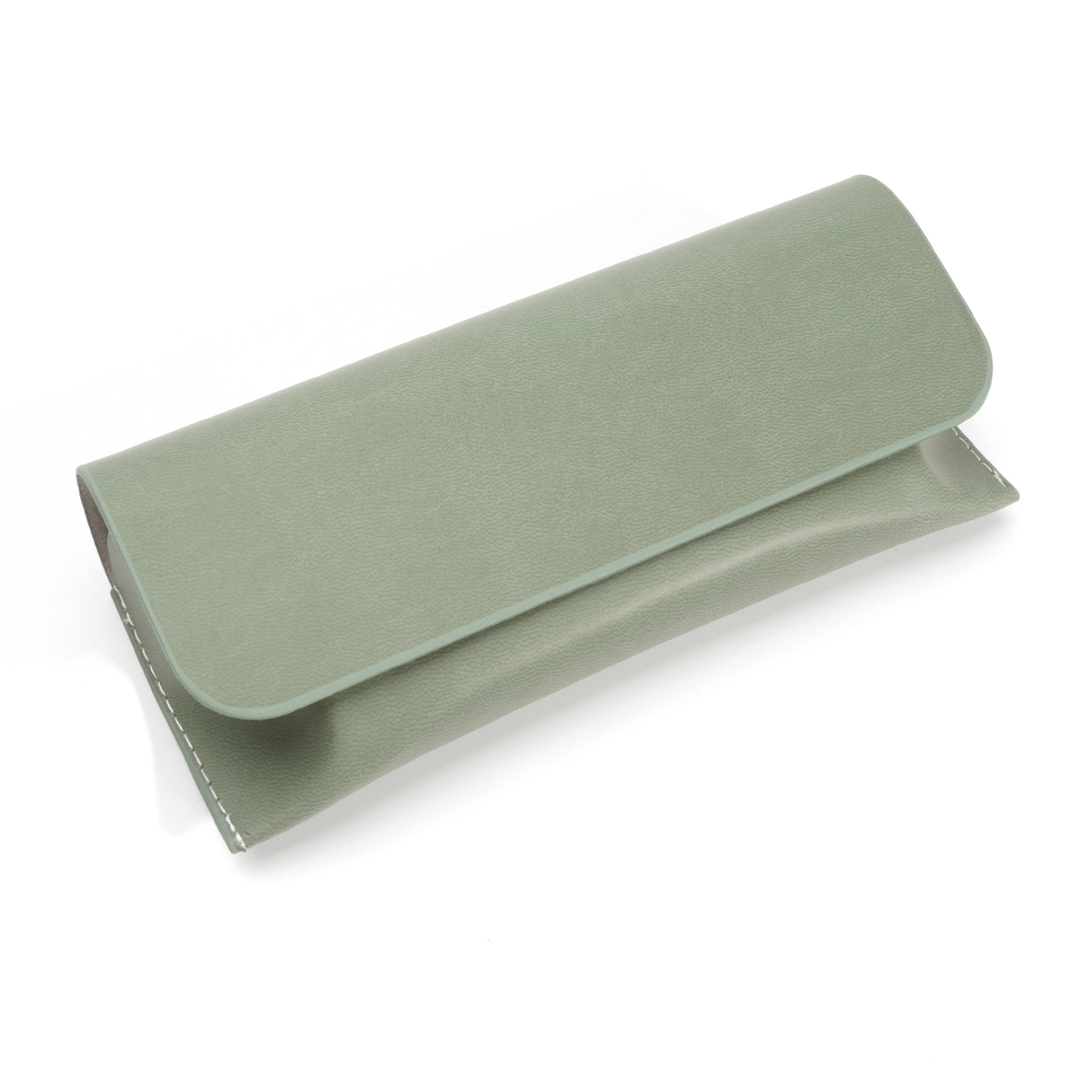 PU Flip Top Glasses Case