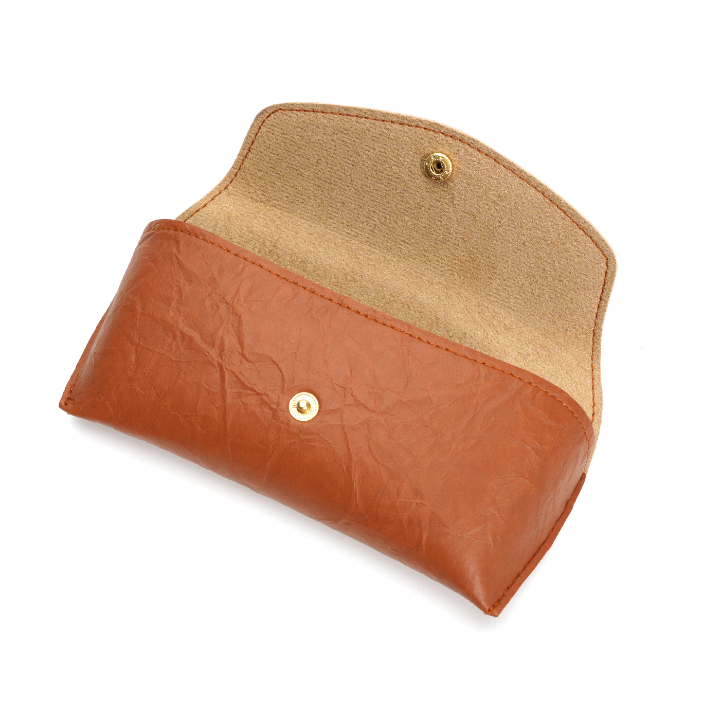 Sunglasses Case With Button Closure2