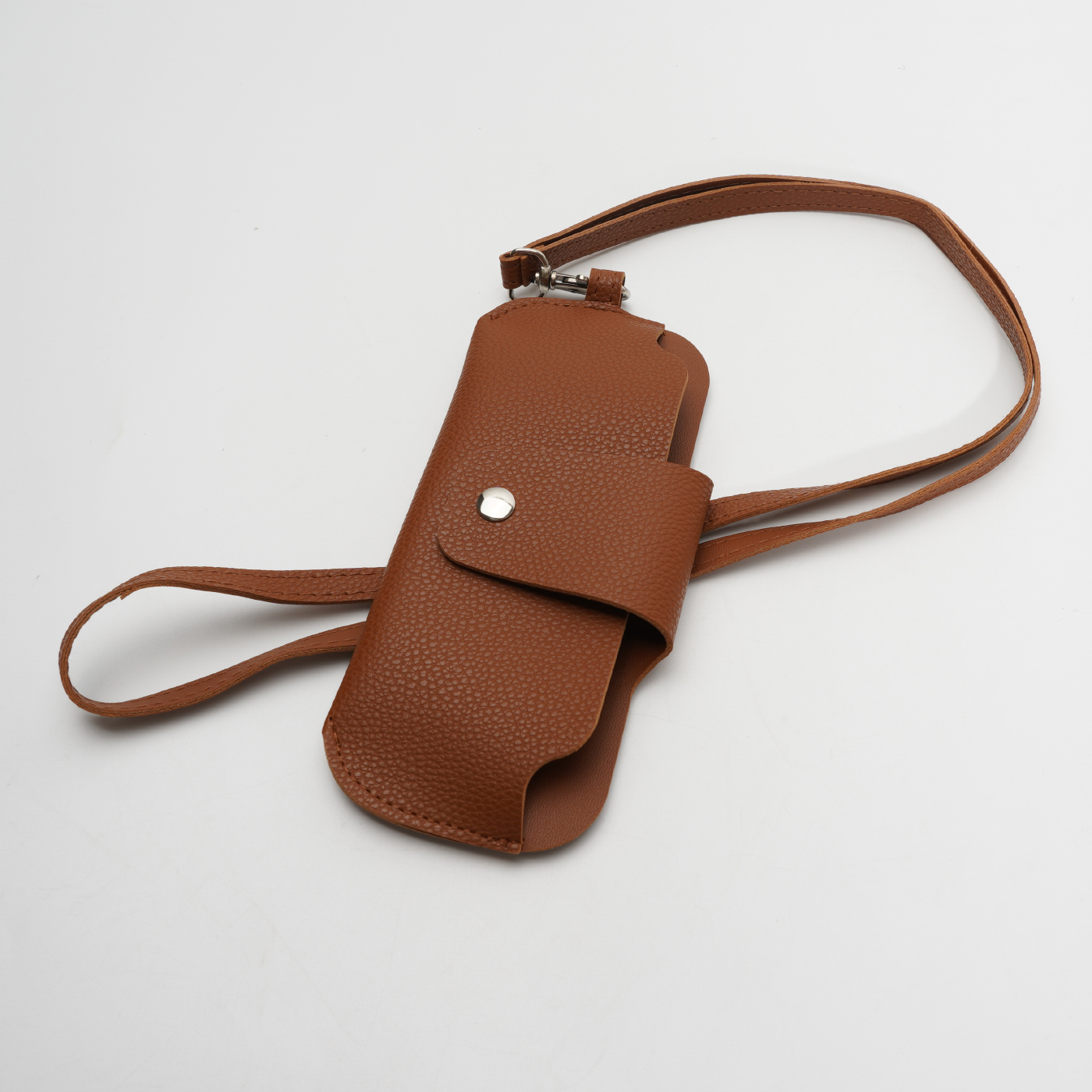 Portable Glasses Pouch With Strap2