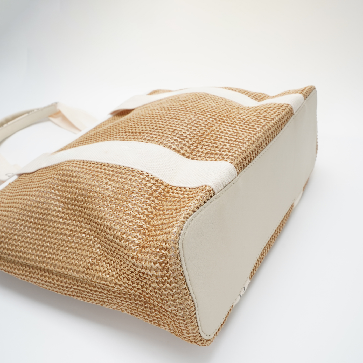 Straw Beach Bag2