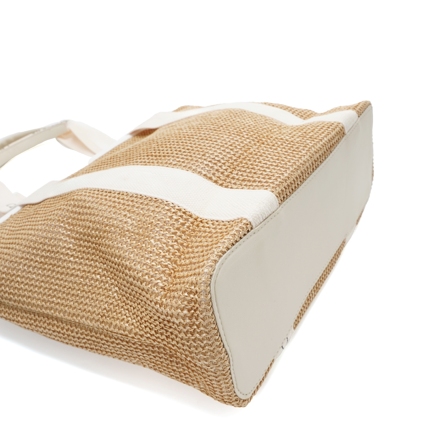 Straw Beach Bag1