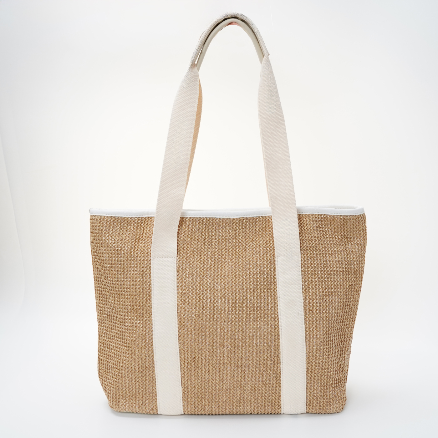 Straw Beach Bag3