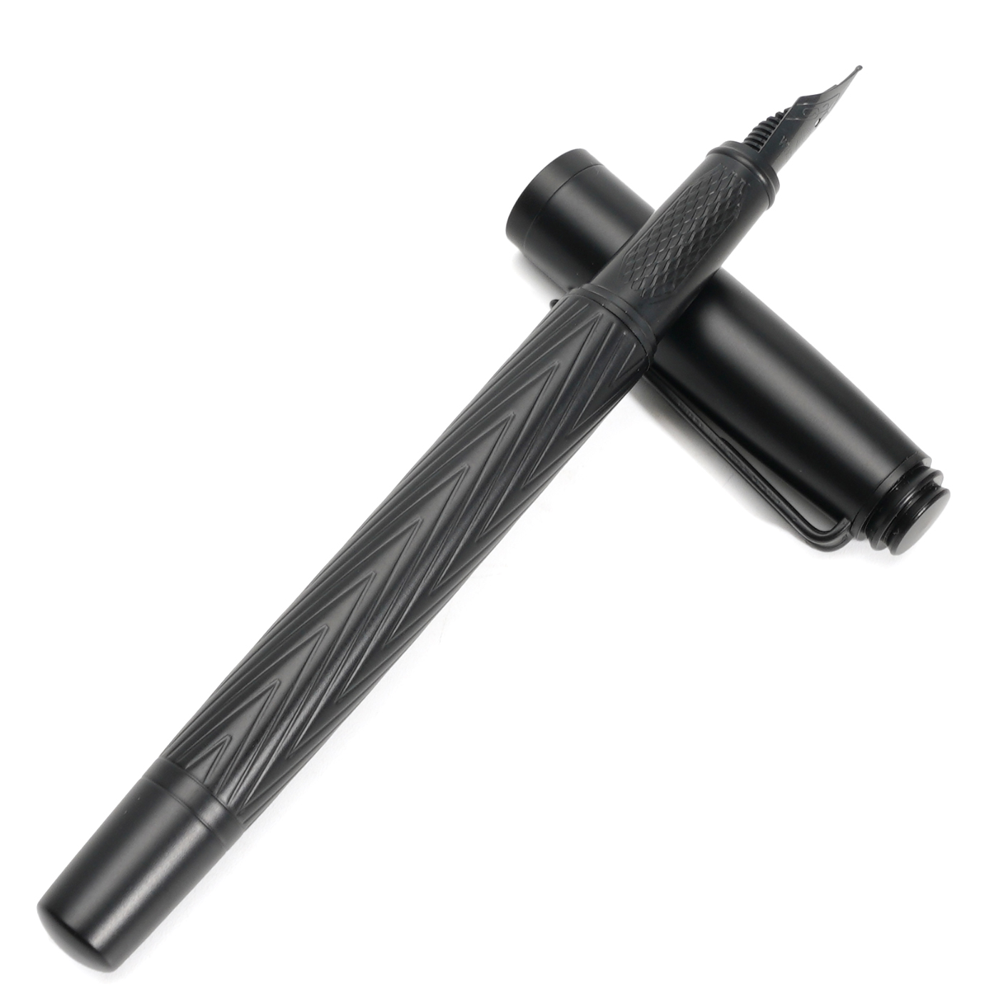 Refillable Ink Metal Fountain Pen5