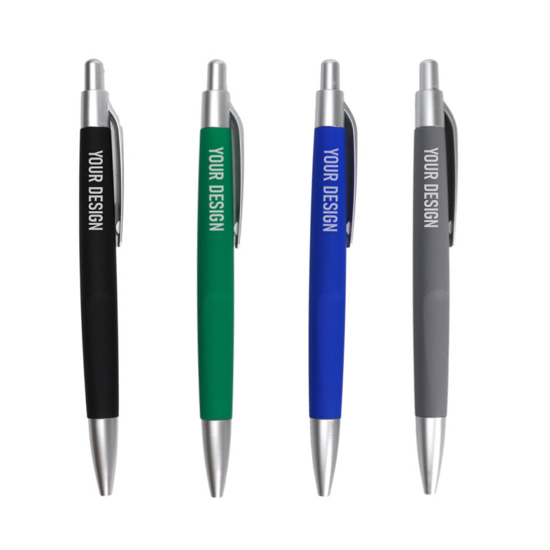 Custom Plastic Ball Point Pen