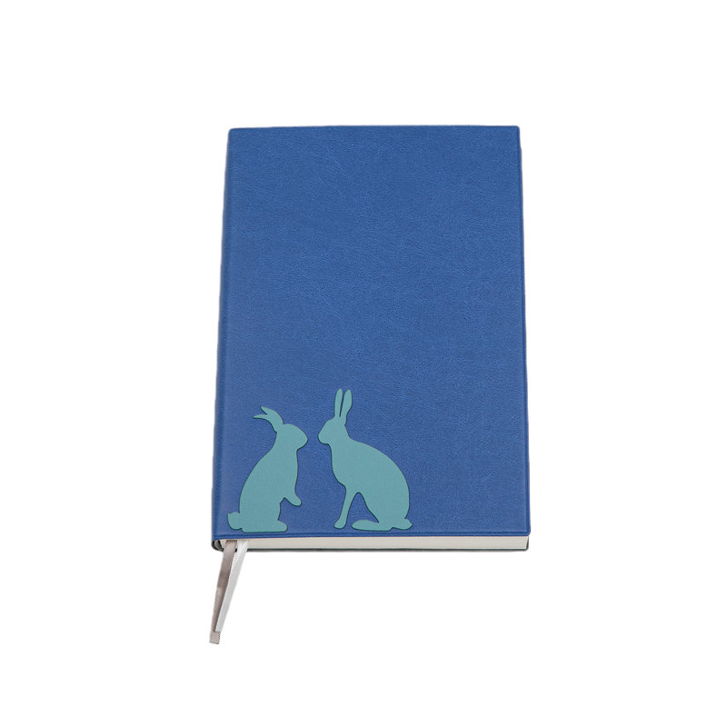 Picture of Customizable PU Hardcover Notebook