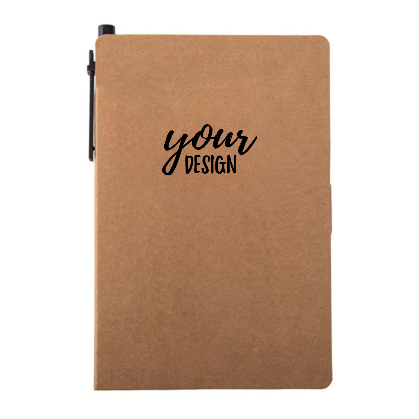 Memo-Haftnotizen-Set mit Flagge und Stift
