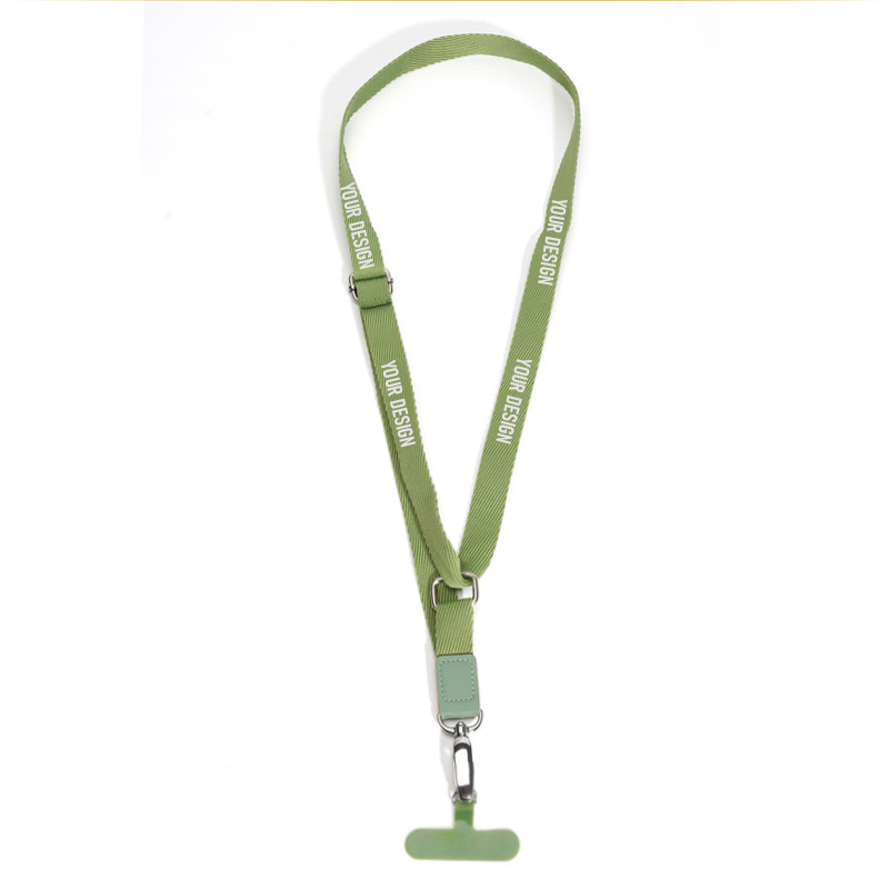Picture of Adjustable Patch Phone Lanyard