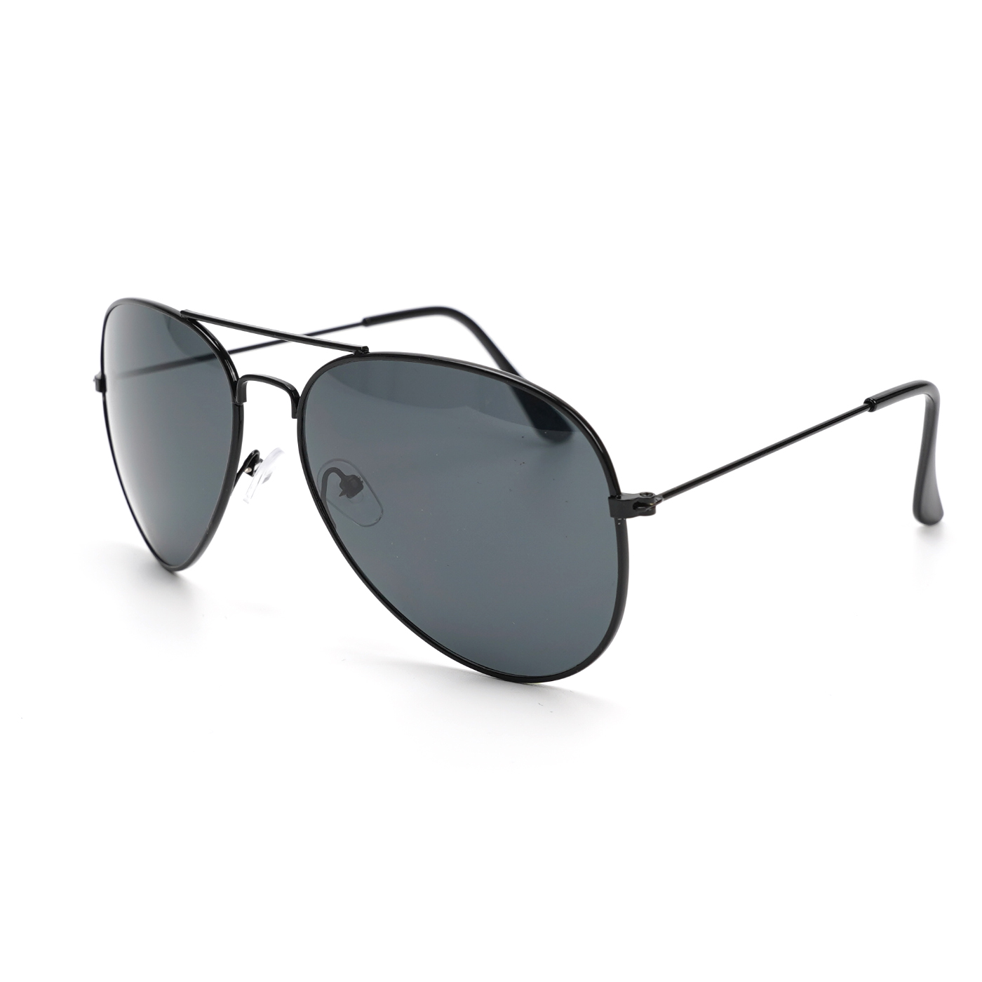 Tinted Aviator Sunglasses