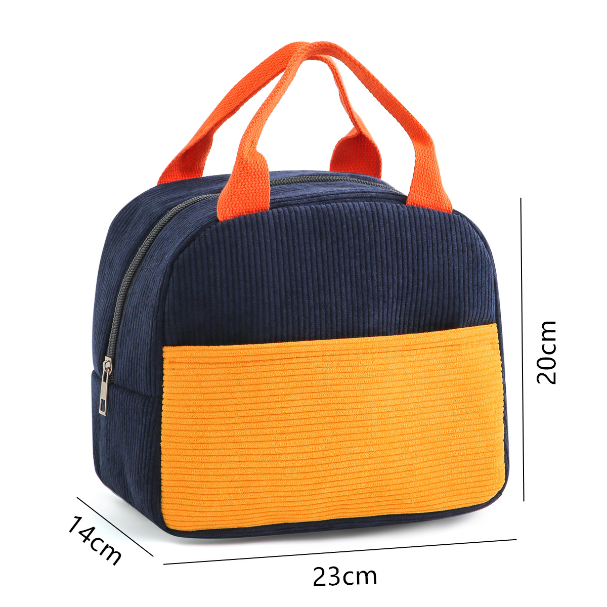 Custom Insulated Lunch Bag1