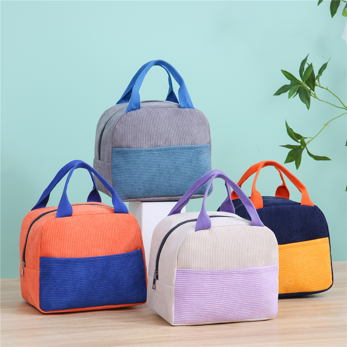 Custom Insulated Lunch Bag3