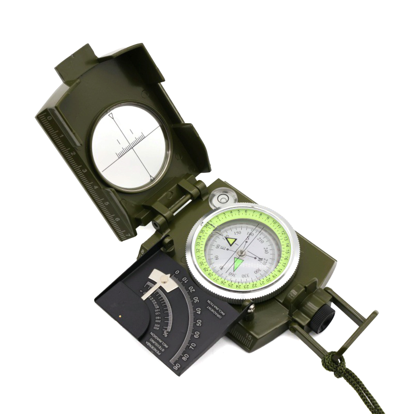 Multifunctional Camping Compass