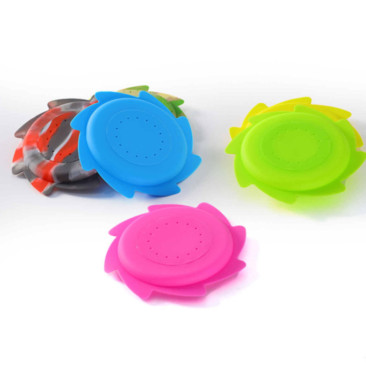 Water Splashing Frisbee 1