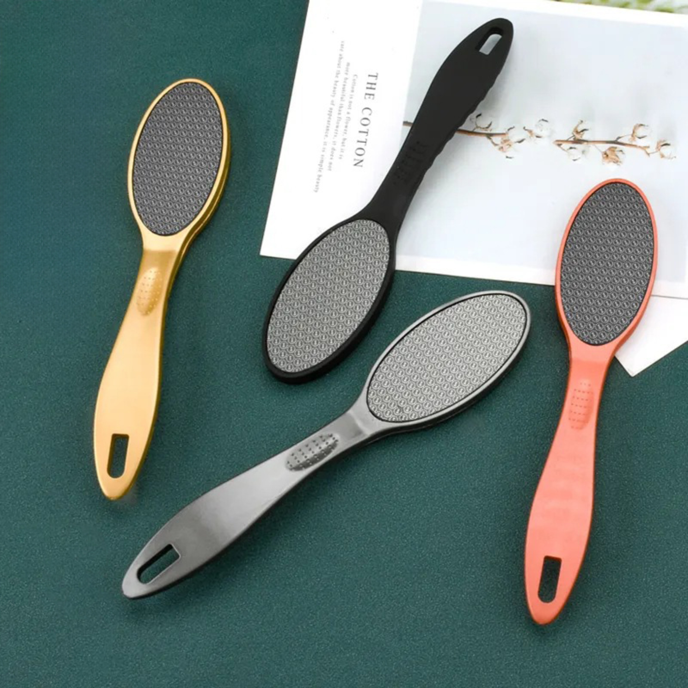 Foot File Callus Remover With Handle1