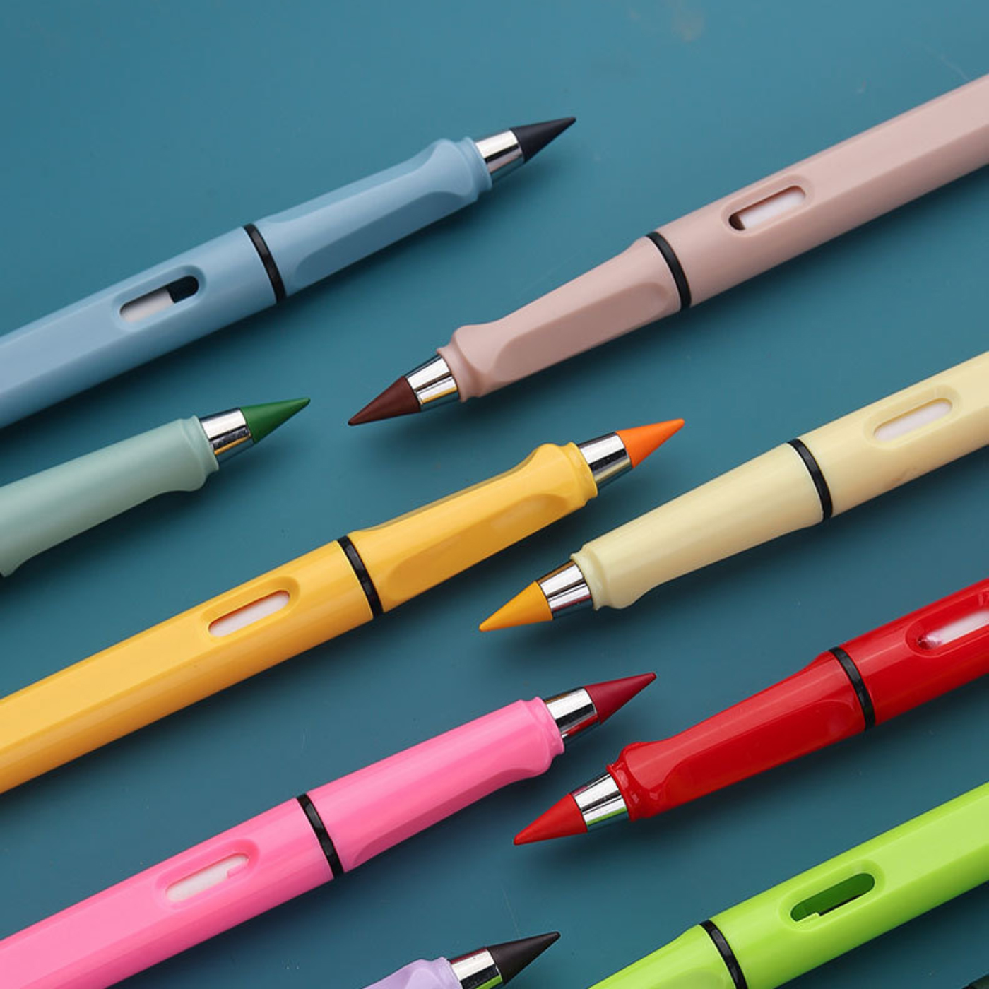 Reusable Infinite Pencil 2