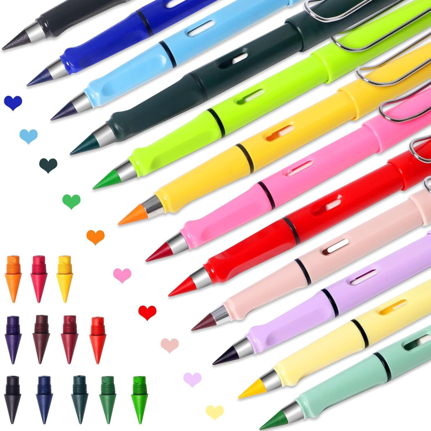 Reusable Infinite Pencil 1